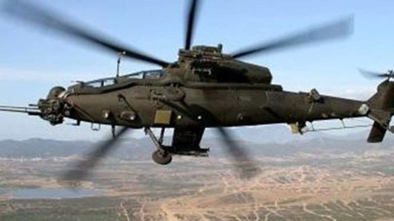 ABD helikopterleri Türkiye üzerinden Suriye'ye girdi iddiası
