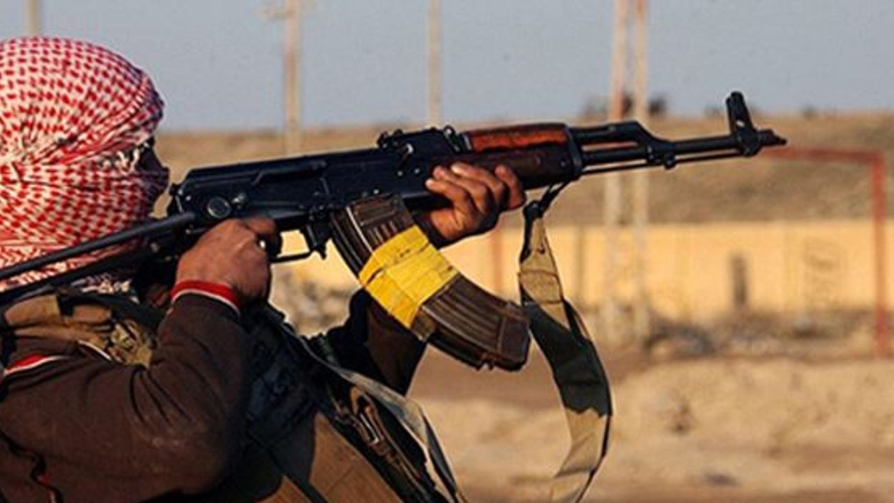 ABD: IŞİD'e karşı savaşan Kürt güçlerine silah yardımı başladı