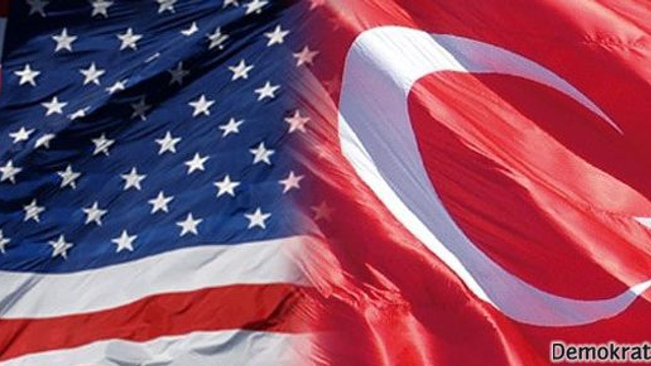 ABD'de Türkiye aleyhtarı tasarı patlaması