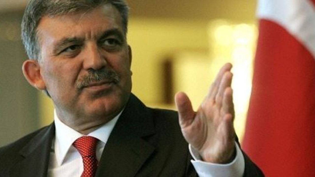 Abdullah Gül AKP'ye mi dönüyor?