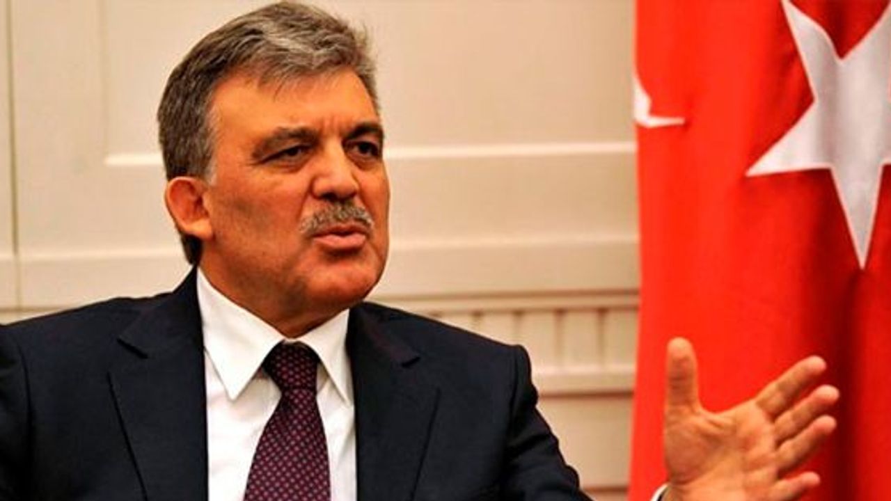 Abdullah Gül'e mahkeme yolu mu görünüyor?