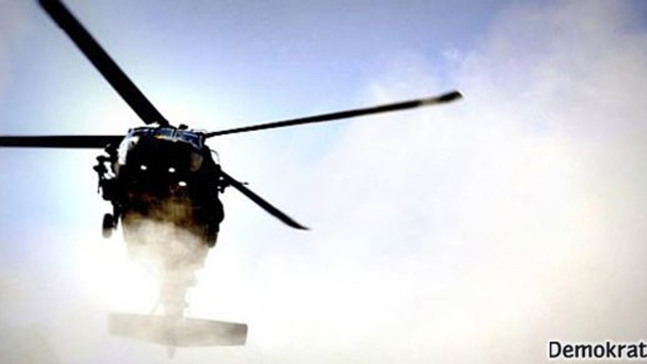 Afganistan’da NATO uçağı düştü: 5 ölü