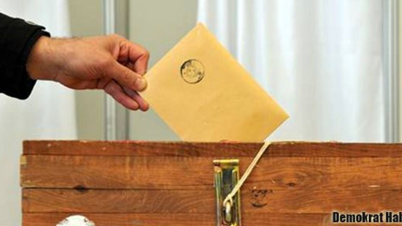 AK Parti bağımsız seçilmeyi zorlaştırıyor