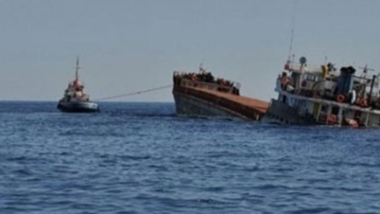 Akdeniz'de bir tekne faciası daha: 41 göçmen hayatını kaybetti