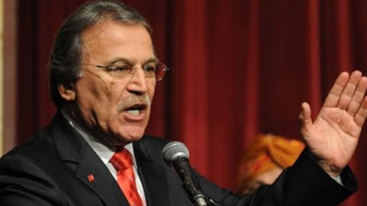 AKP'li Şahin, ABD'nin IŞİD'i vurmasına tepkili 