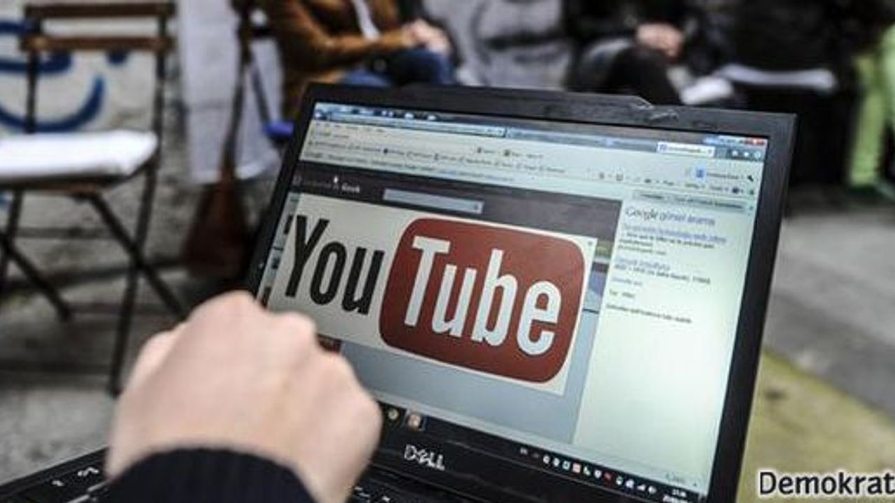  Alman hükümetinden 'YouTube' tepkisi