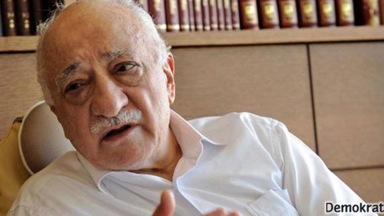 Alman istihbaratından Fethullah Gülen uyarısı