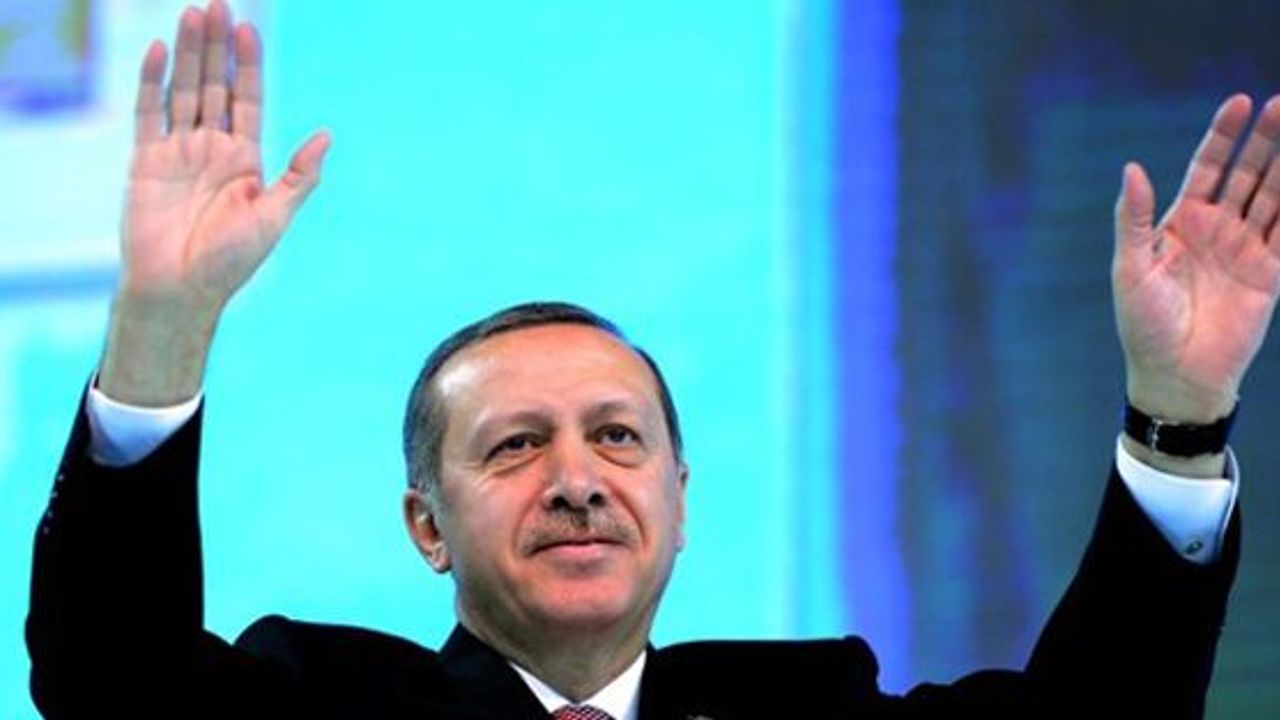 Almanya'da ‘Cehennem’den gelen Erdoğan’ klibi