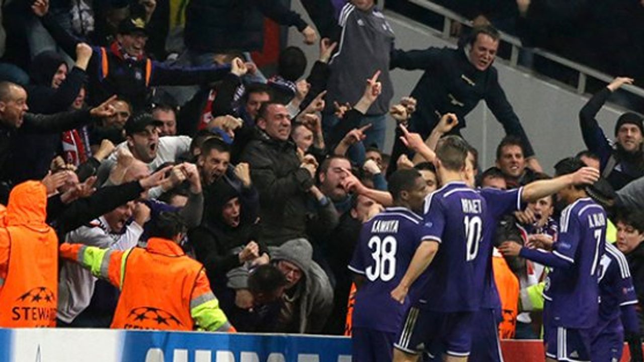 Anderlecht'ten, Galatasaray maçı için 'ayrımcı' uygulama