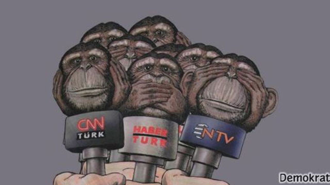 Arslan: Bu iktidarın bile değil, Erdoğan'ın medyası
