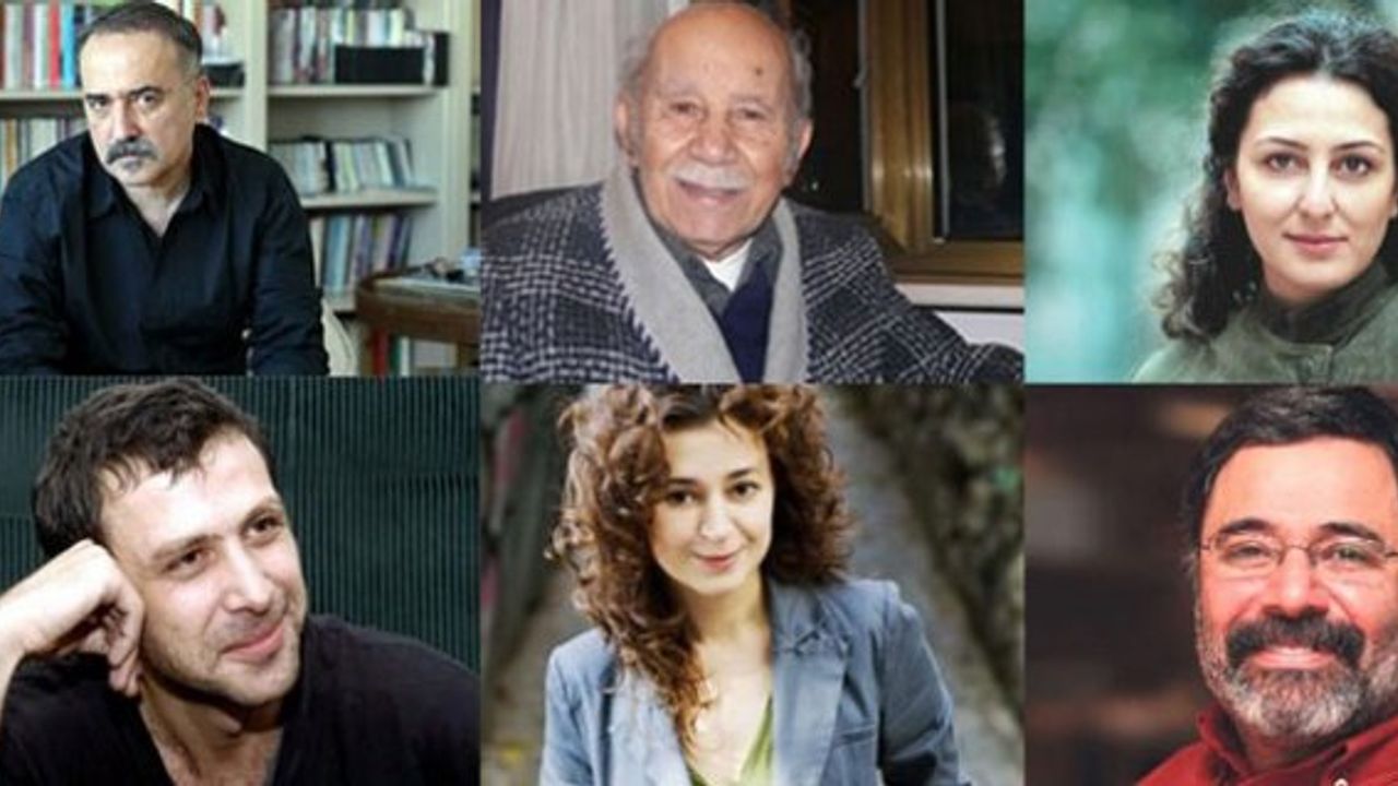 Aydın, yazar ve sanatçılardan HDP’yle dayanışma çağrısı