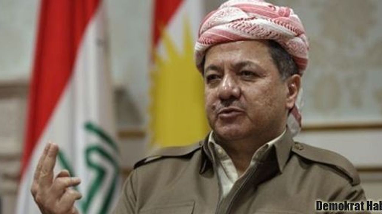 Barzani Paris'teki suikastı kınadı