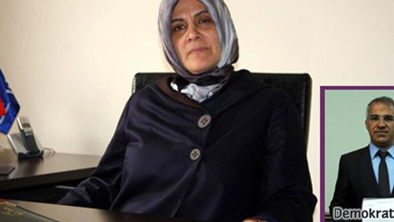  BDP'li kadınlar: Bingöl Belediye Başkanı istifa etmeli