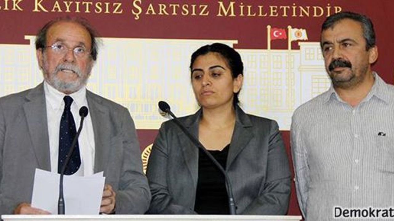 BDP'lilerden HDP istifası