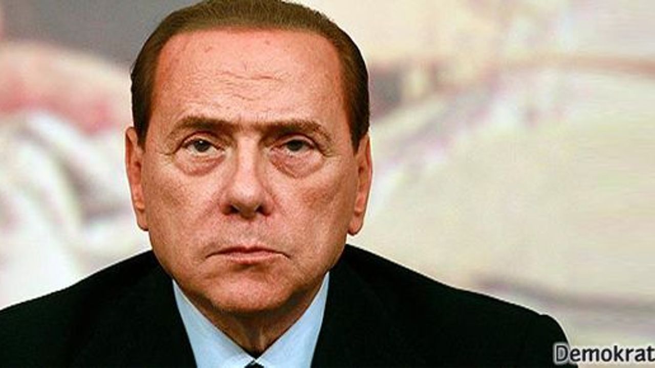  Berlusconi'ye kamu hizmeti cezası