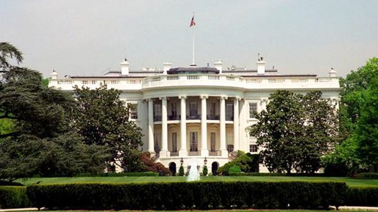 Beyaz Saray'a siber saldırı düzenlendi