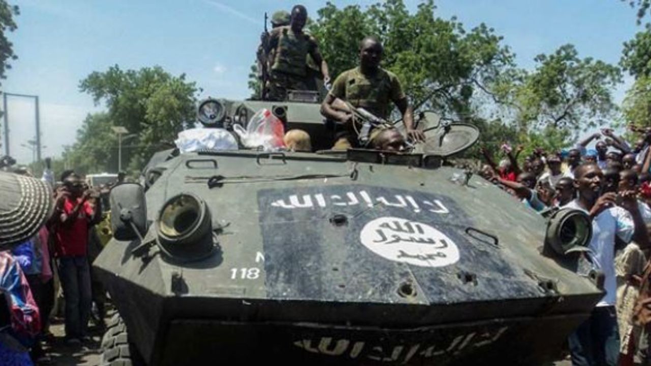 Boko Haram Nijerya'nın kuzeydoğusuna saldırdı