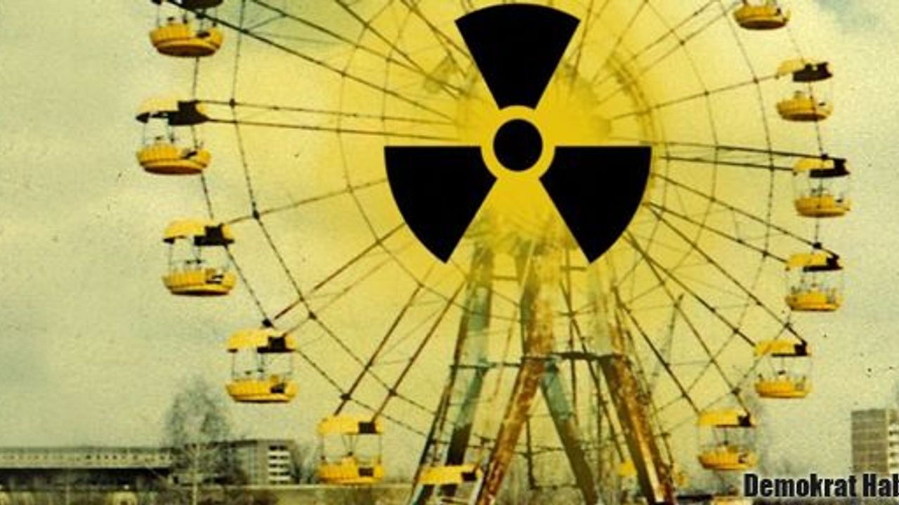 Bugün 26 Nisan, Çernobil’in 26. yılı