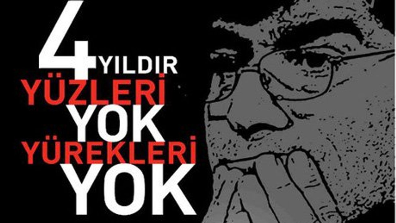 Cahit Koytak'tan Hrant'a ağıt