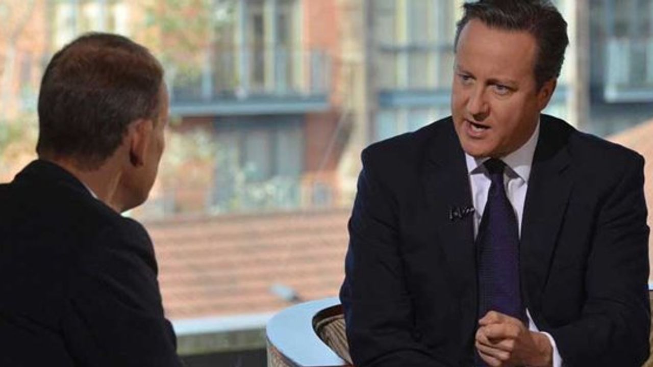 Cameron: IŞİD'e karşı sadece hava saldırıları yetmez