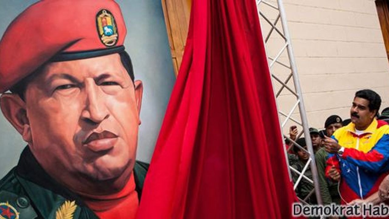 Chavez'in yerine geçecek isim belli oldu