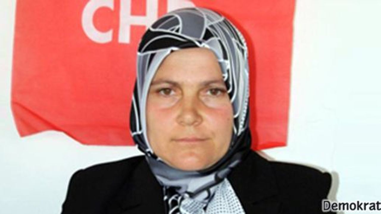 CHP Afyon'dan 'Hükümet Kadın' çıkarıyor