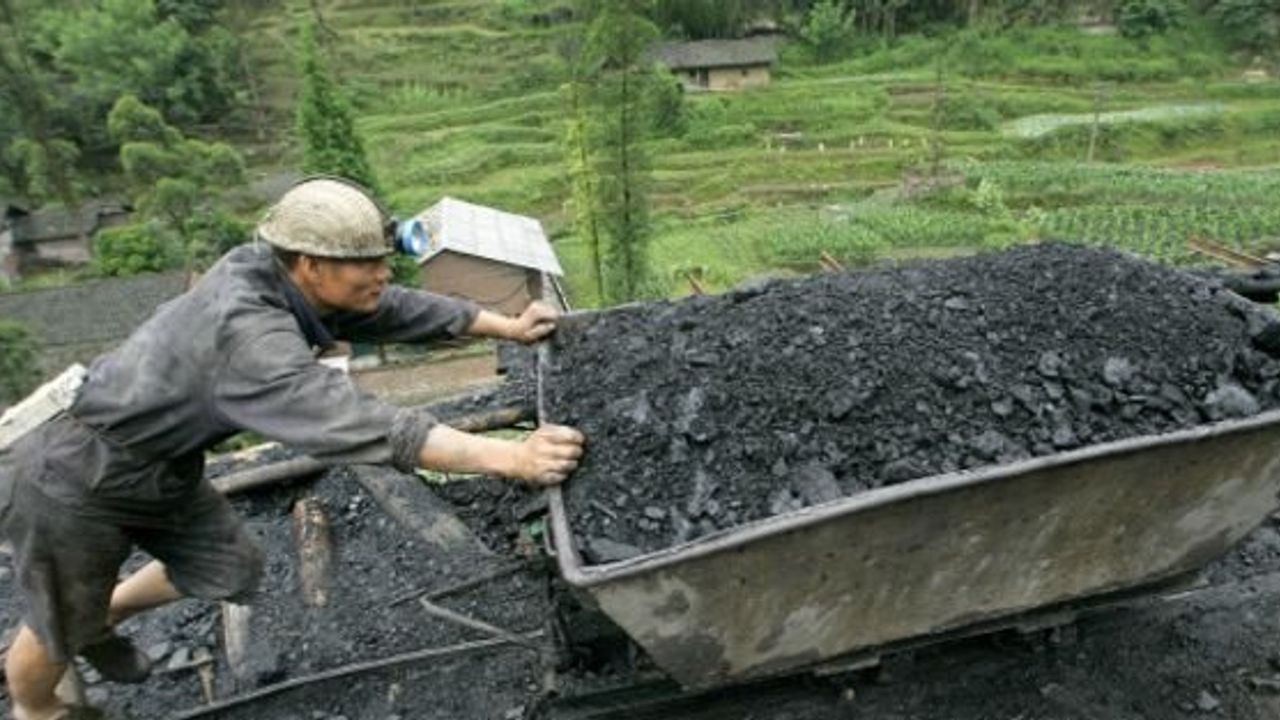 Çin'deki maden yangınında 24 işçi öldü