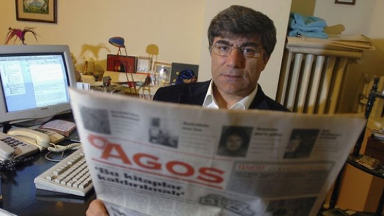 Hrant Dink soruşturmasında, Cizre Emniyet Müdürü hakkında yakalama kararı