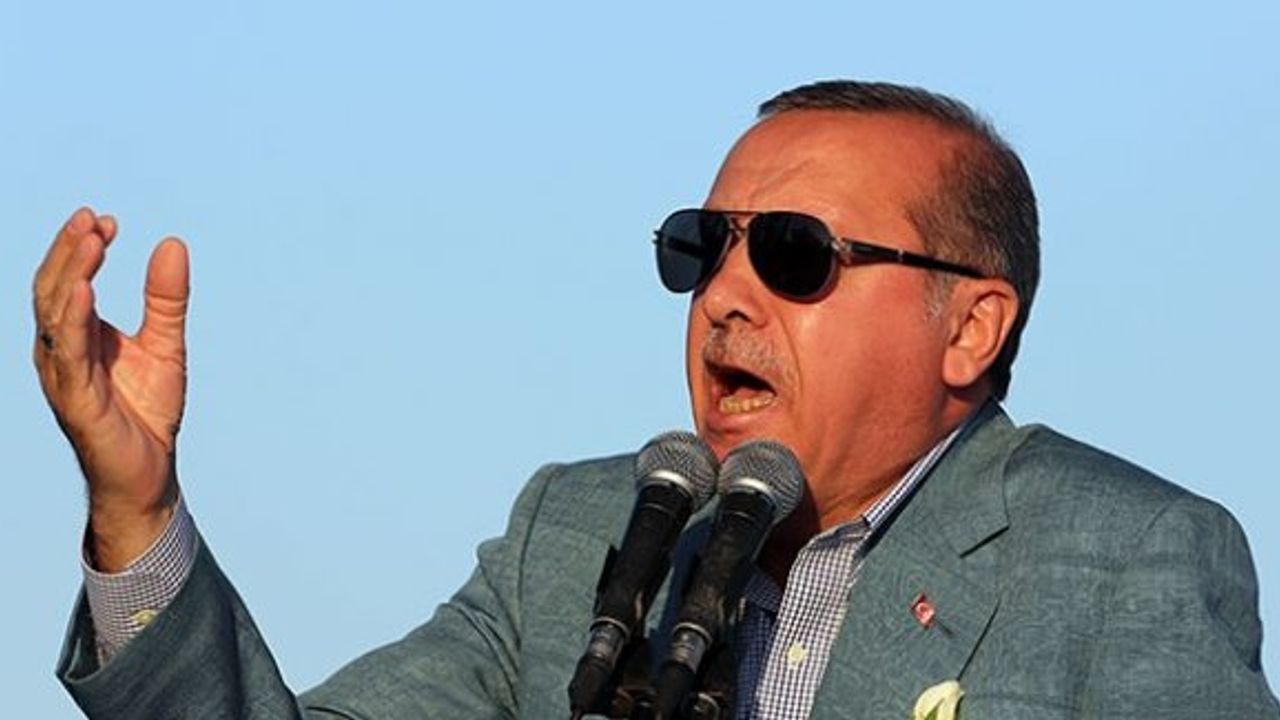 Cumhurbaşkanı Erdoğan: Biz eşcinsel aday göstermiyoruz