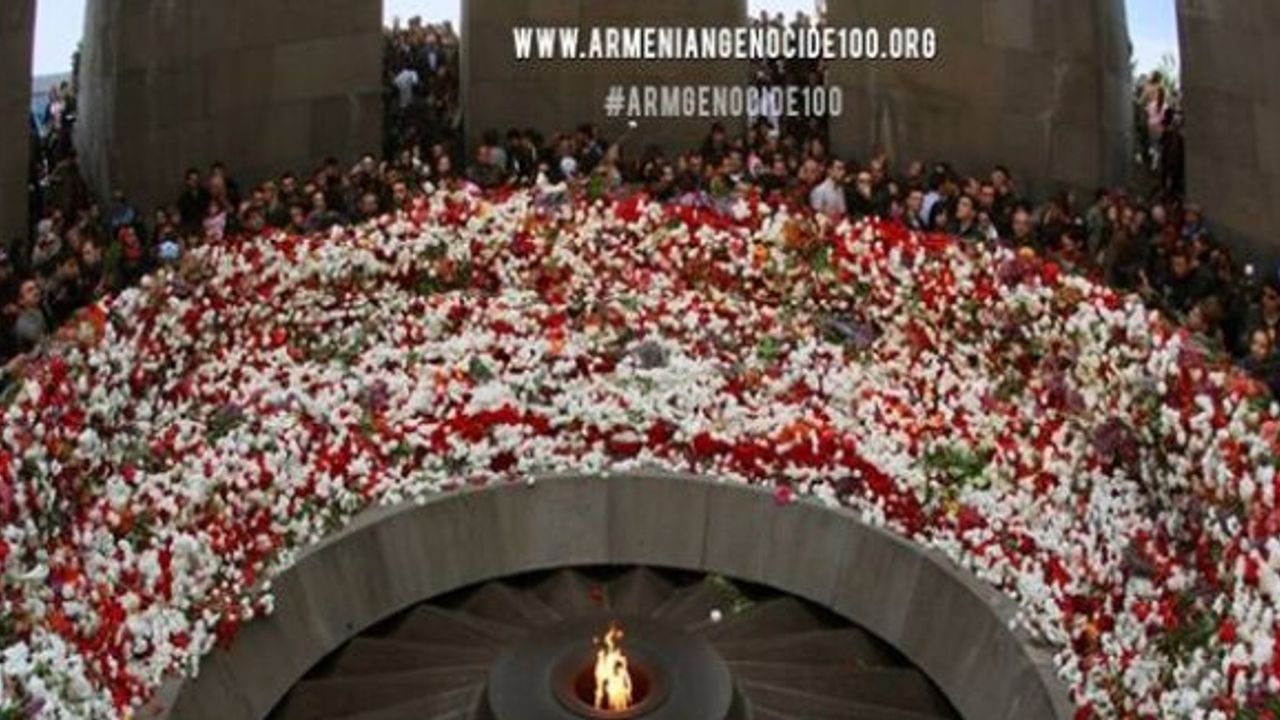Devlet itiraf etti: Sosyal medyada en çok Ermeni Soykırımı paylaşıldı