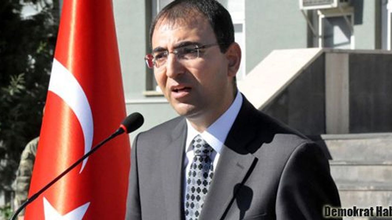 'Diyarbakır valisinin meşruluğu kalmamıştır'
