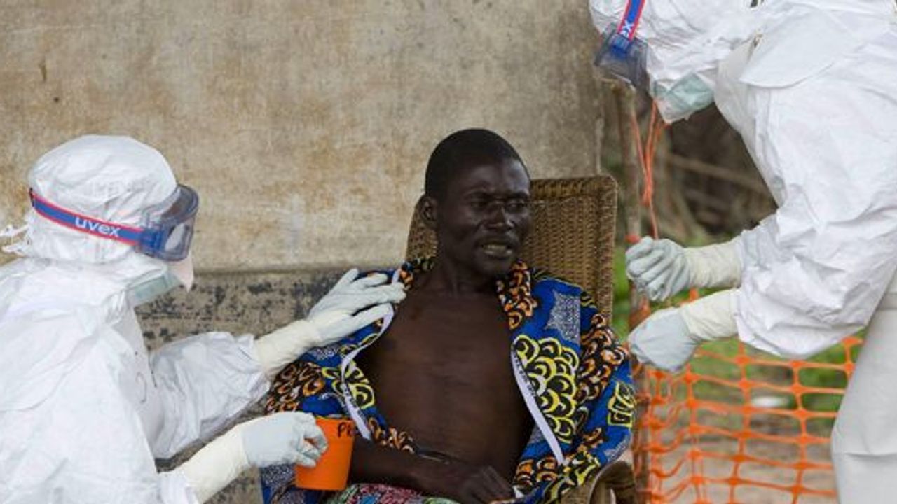 Ebola'ya karşı aşı umudu