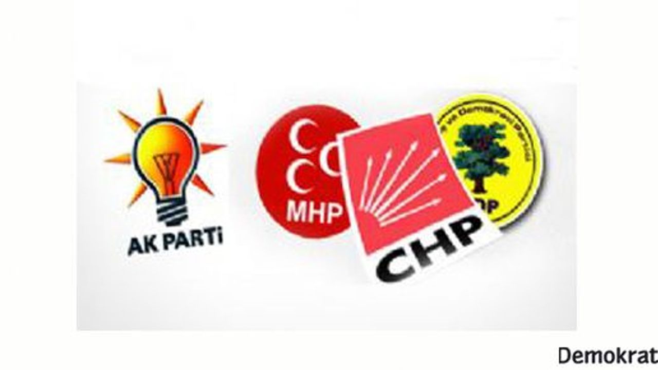 En genç parti BDP; en yaşlı parti ise CHP