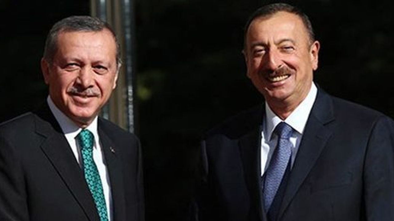 Erdoğan, Aliyev'e nurcuların listesini mi sundu?
