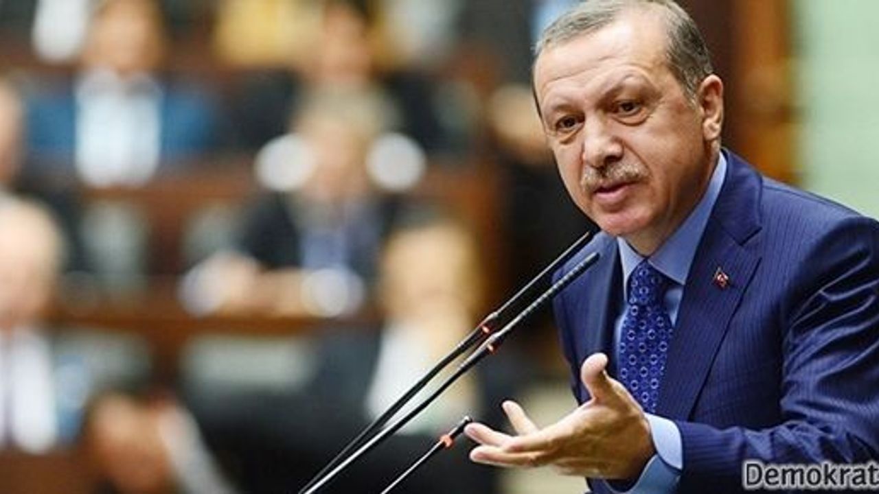  Erdoğan: Harp hiledir ama hile namertlik değildir