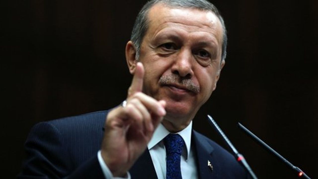 Erdoğan: İnternet karşıtlığım her geçen gün daha da artıyor!