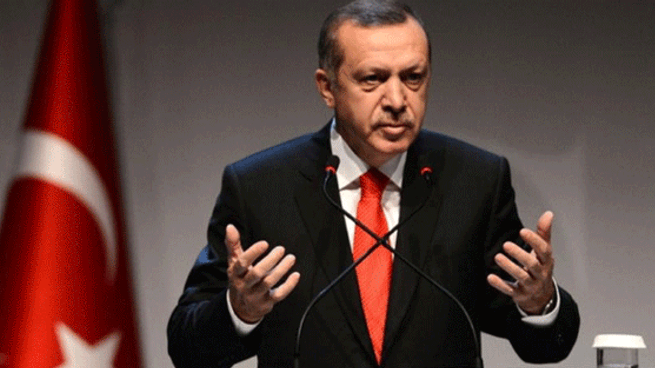 Erdoğan, IŞİD'e karşı 'kara harekâtı' sinyali verdi