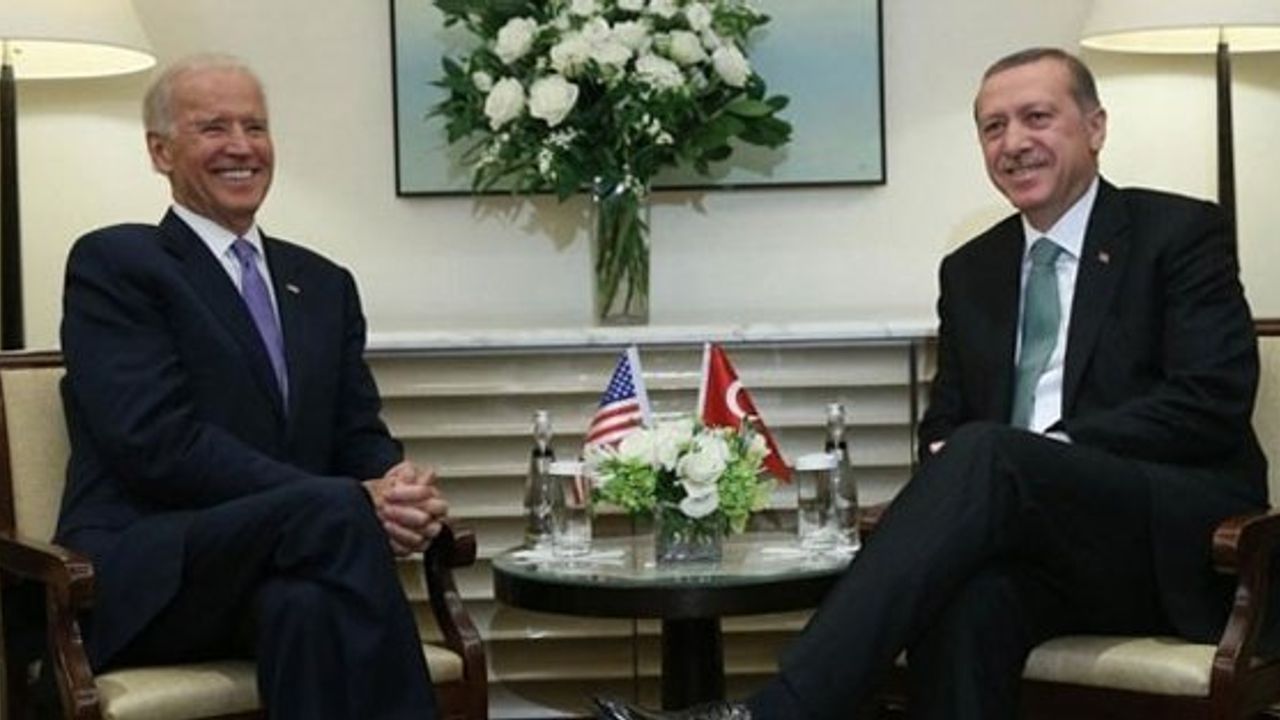 Erdoğan: IŞİD'le birlikte Suriye'de rejim güçleri de vurulsun