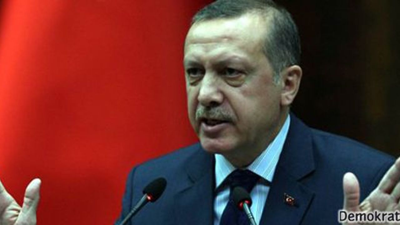 Erdoğan: Kararlıyız, kaldıracağız
