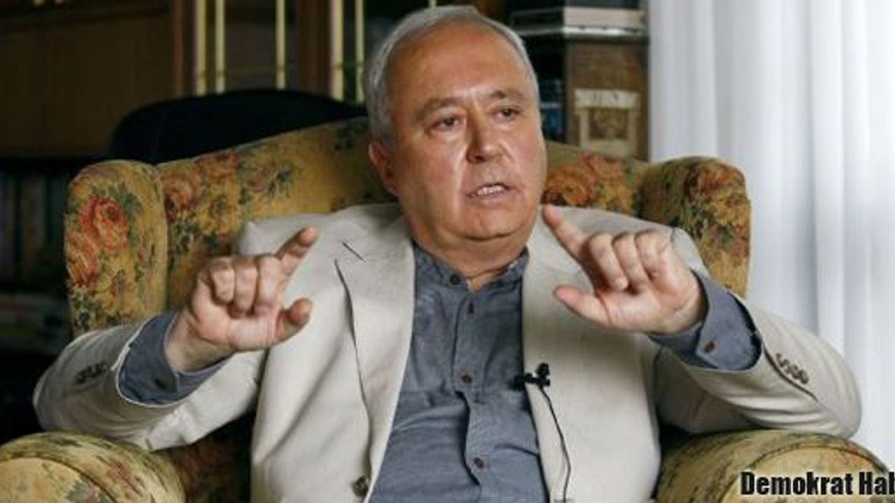 'Erdoğan, Kürt sorununu çözemezse AK Parti parçalanır!'