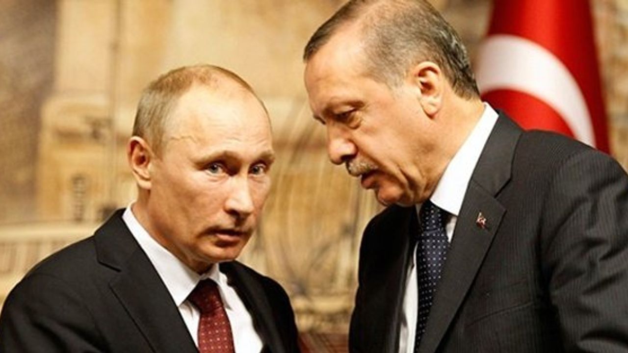 Putin Erdoğan'ın yeni yılını kutlamadı