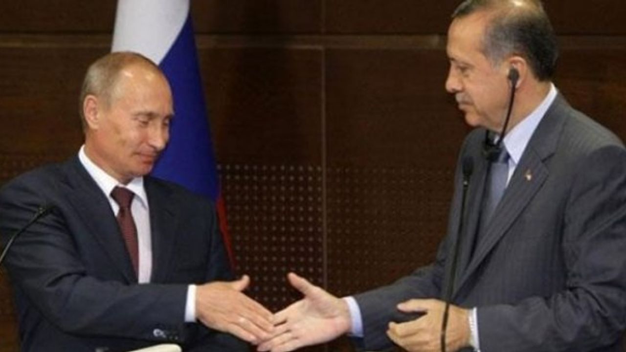 Erdoğan Putin’le Ermeni Soykırımı’nı görüştü
