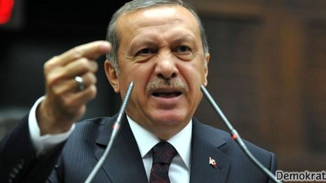 Erdoğan: Siyaset yapmak isteyen cübbesini çıkarsın