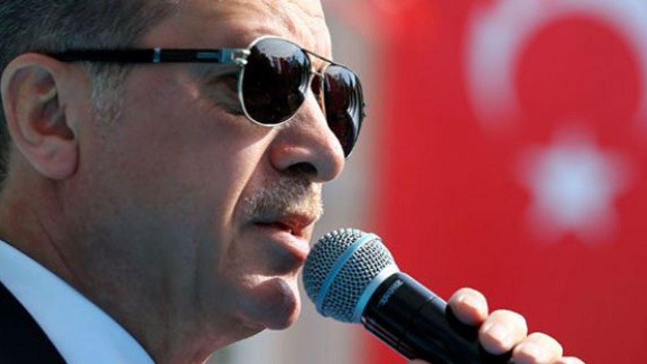 Erdoğan: Tarafsız bir cumhurbaşkanı olmayacağım demiştim