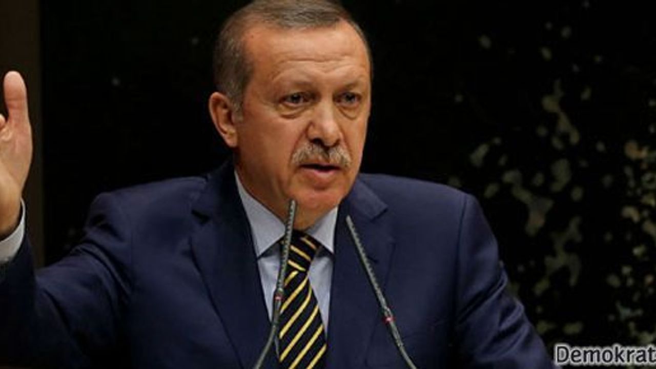 Erdoğan'dan AYM'ye Twitter başvurusu