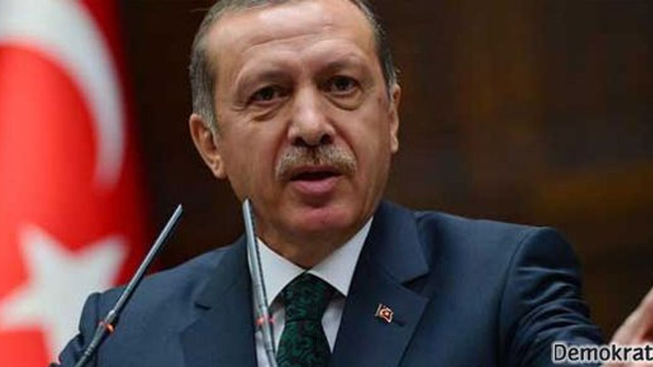 Erdoğan'dan Batı'ya 'darbe' eleştirisi 