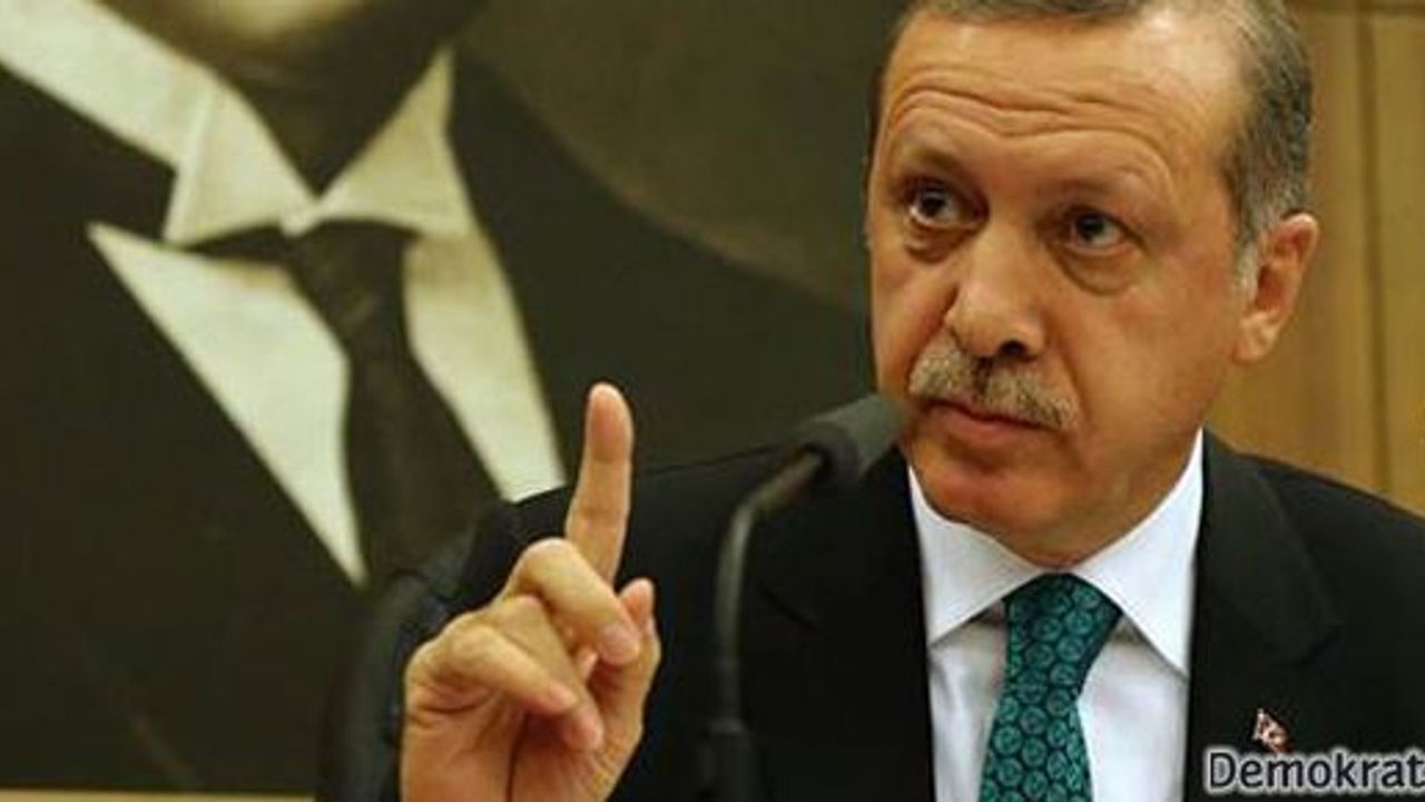 Erdoğan'dan Hürriyet'e: Yolsuzluk açıklamalarını kaldırın