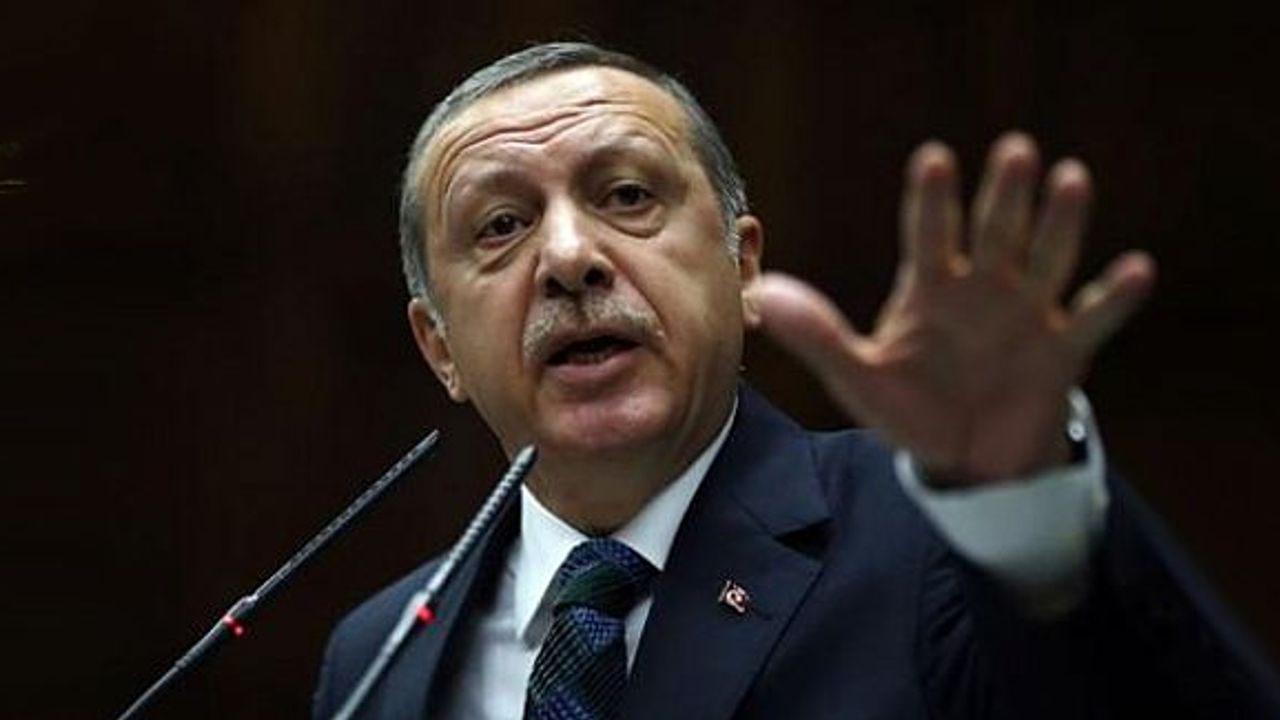 Erdoğan: Ben konu mankeni değilim!