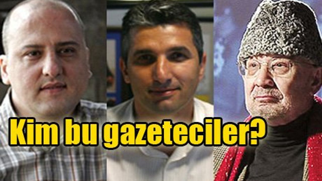 "Ergenekon" iddiasıyla yapılan medya operasyonları sürüyor