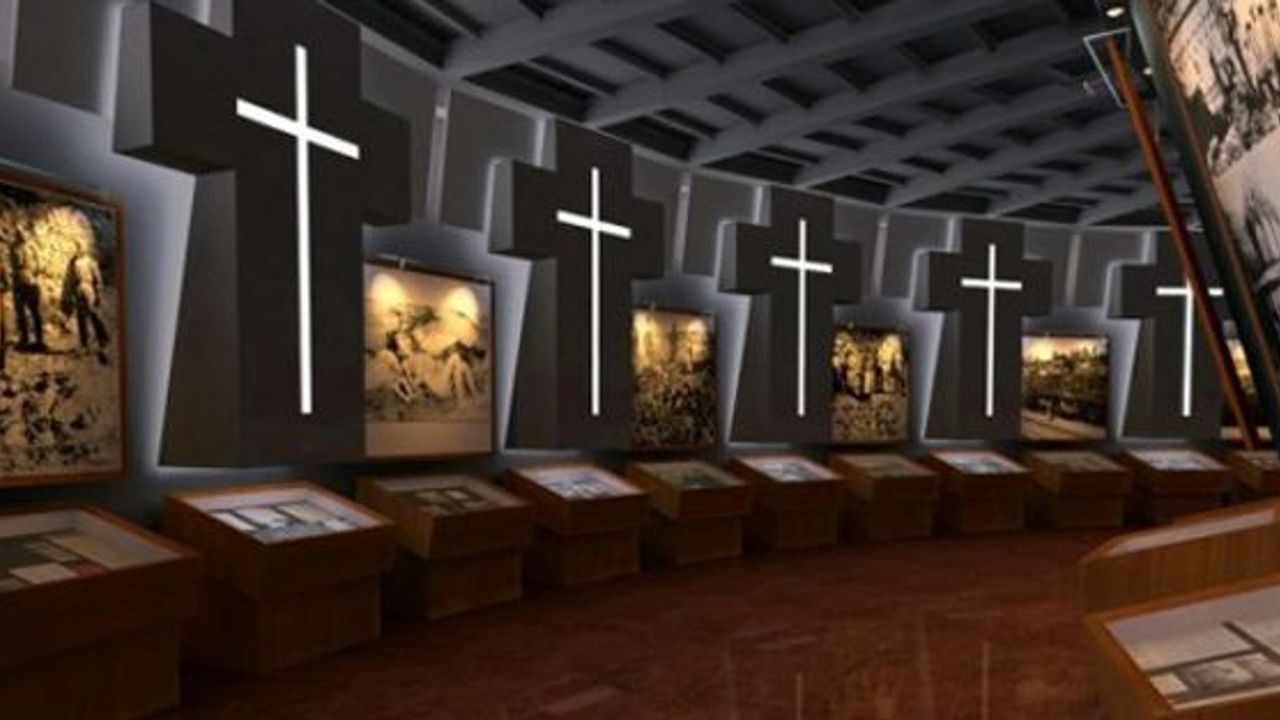 Ermeni Soykırımı Müzesi, Forbes'ın listesinde 